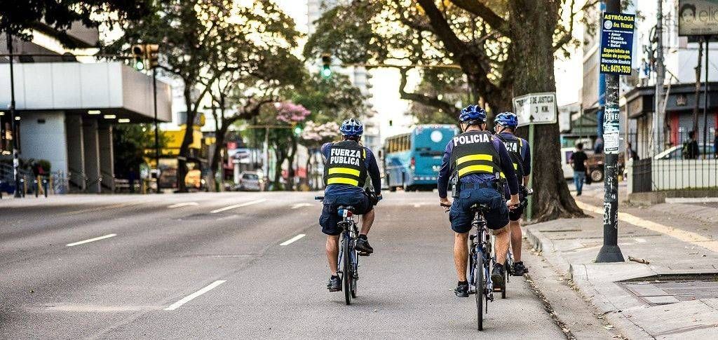 Sicherheit in Costa Rica