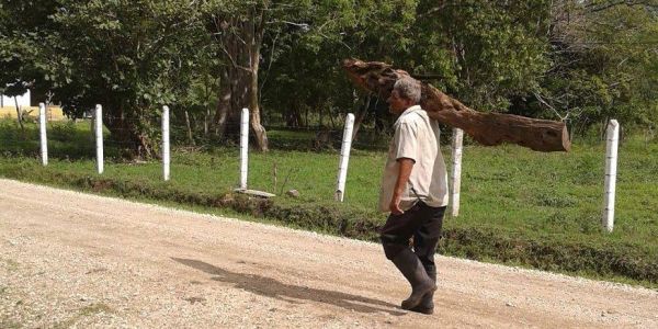 Nicoya, Dorf der Traditionen und authentischer Leute