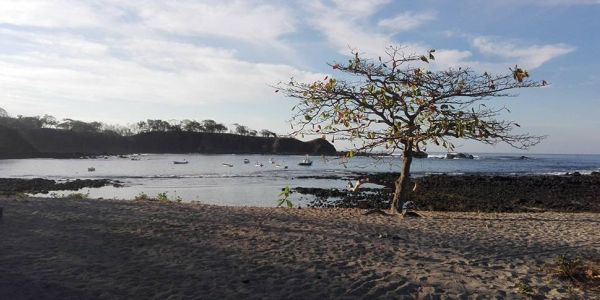 San Juanillo, la playa perfecta