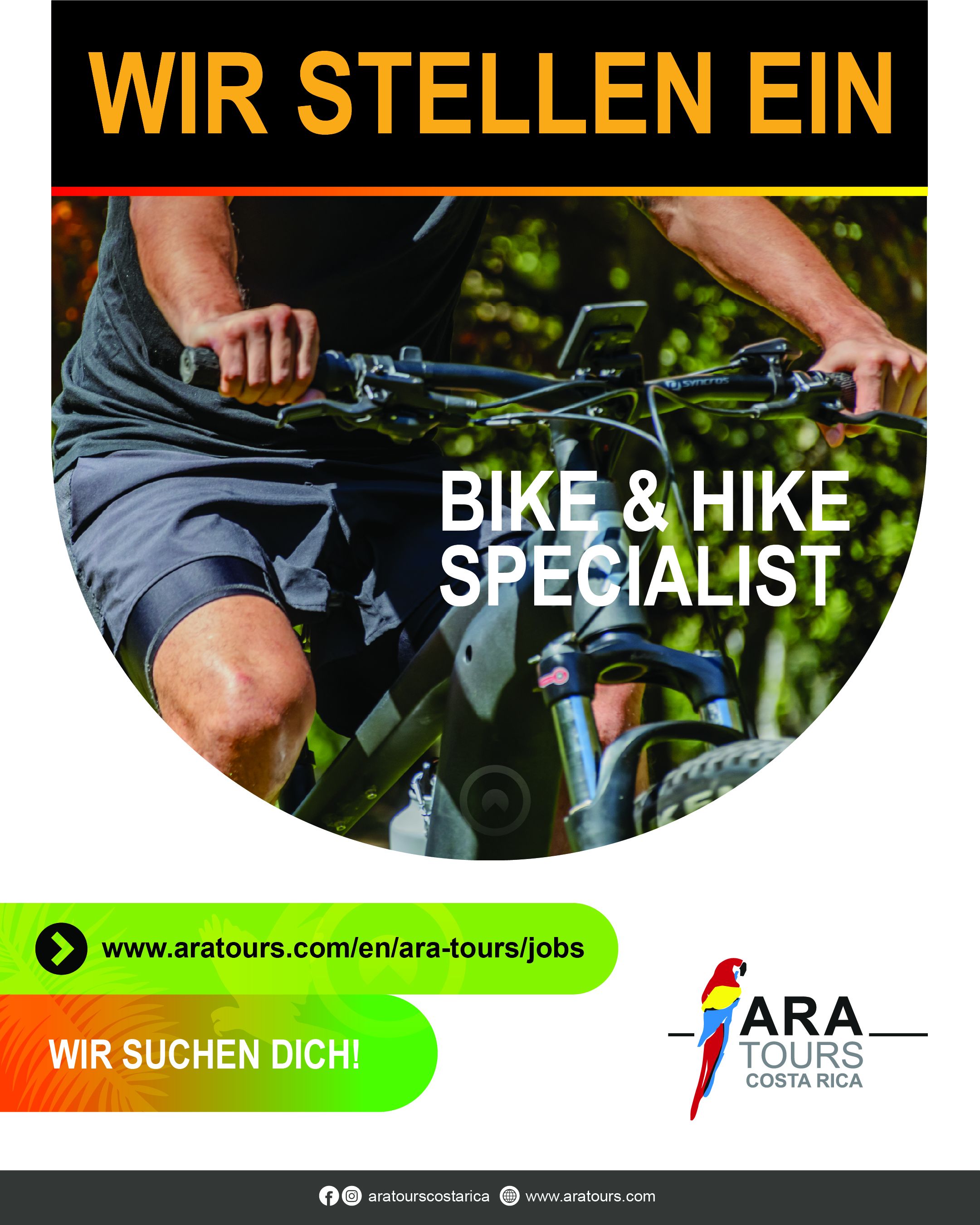 Bike & Hike Specialist