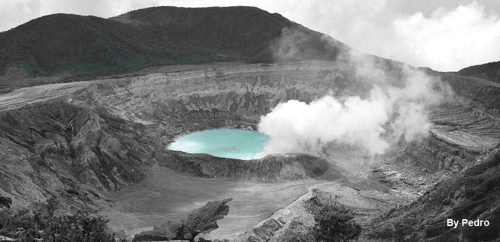 Everything to know about the Poas Volcano National Park