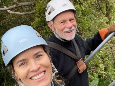 Janaina & Dieter, Brasilien