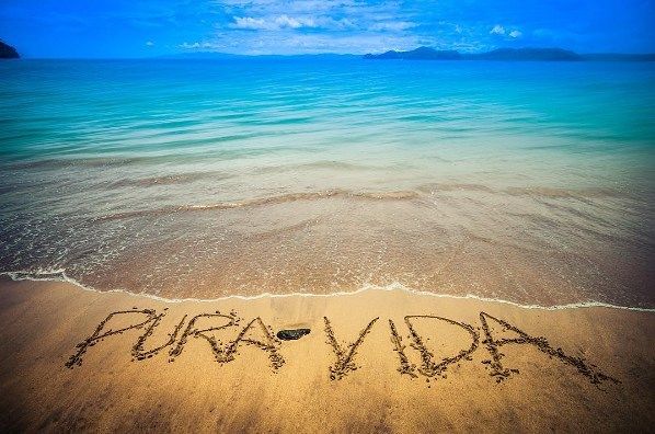 El agua - Un gran atractivo turístico de Costa Rica