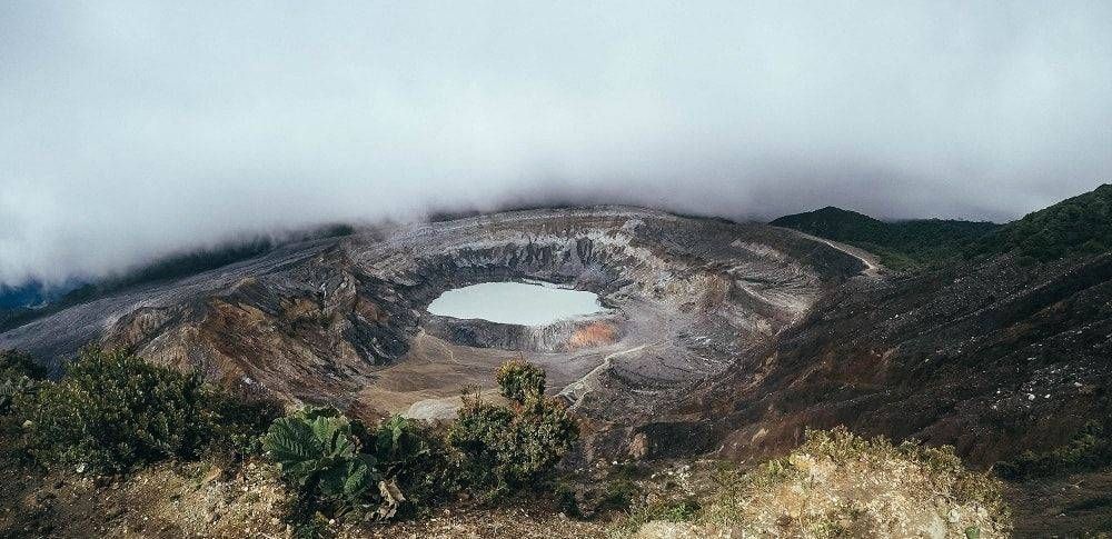 Costa Ricas Vulkane – Faszination und Risiko