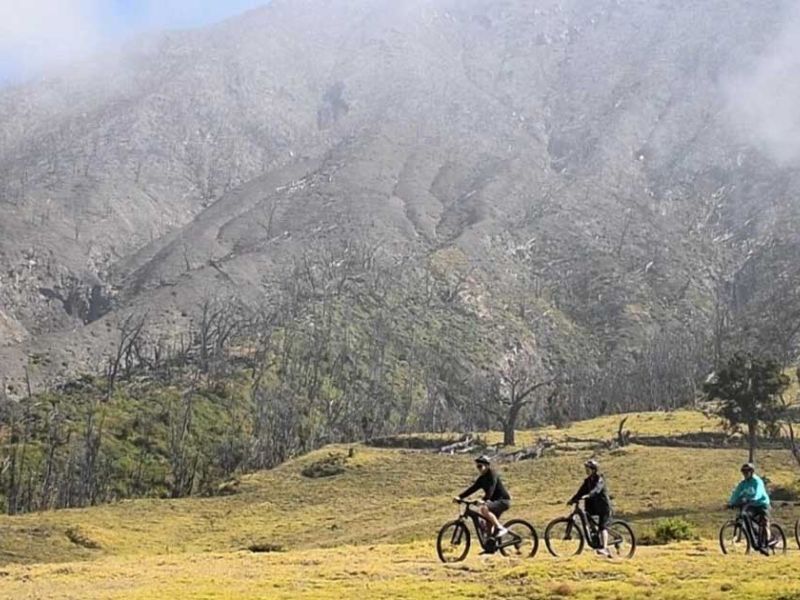 E-Bike en Turrialba