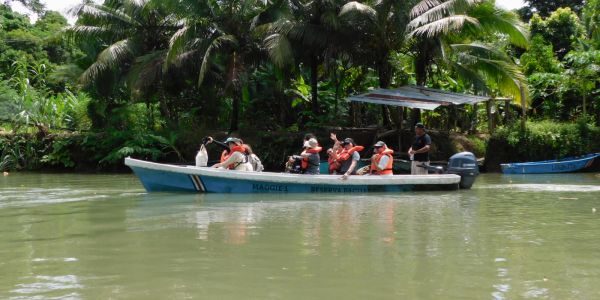 Pacuare Reserve