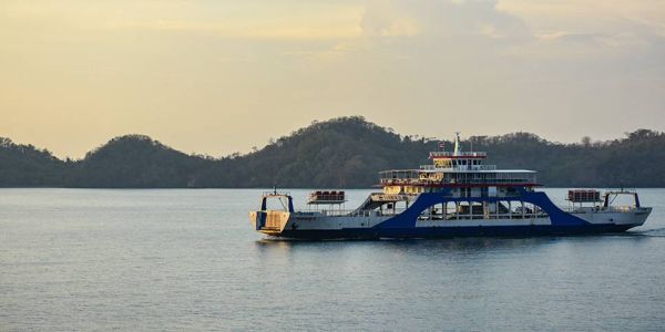 Die Fähre von Costa Rica - Alles, was du wissen musst!