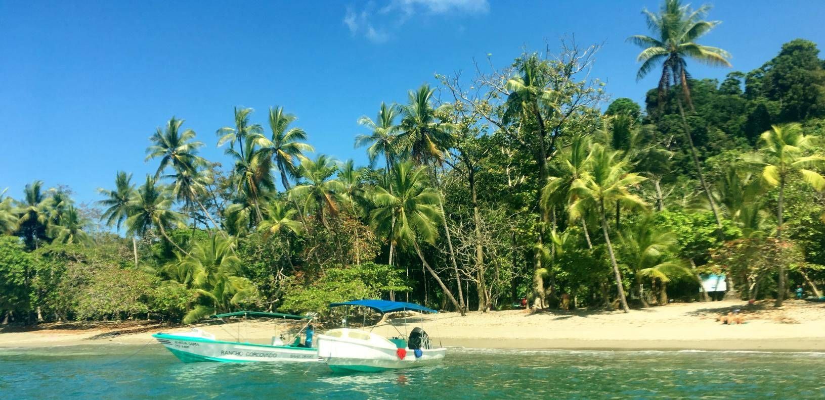 Corcovado - La Perla de Costa Rica - Vacaciones en el paraíso