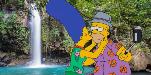 Los Simpsons en Costa Rica (explicado por un tico)