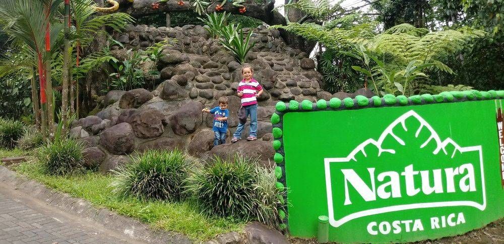 Hotel Arenal Paraíso und Arenal Natura Park