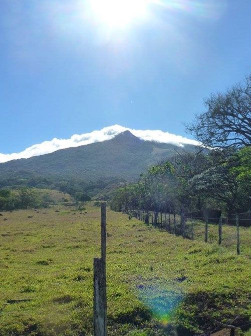 Miravalles Volcano Protected Zone