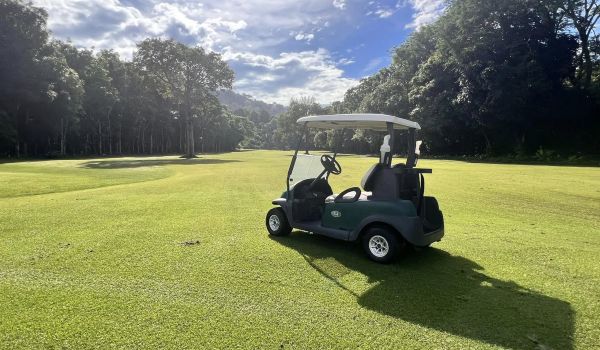 Osa Golf Course Resort