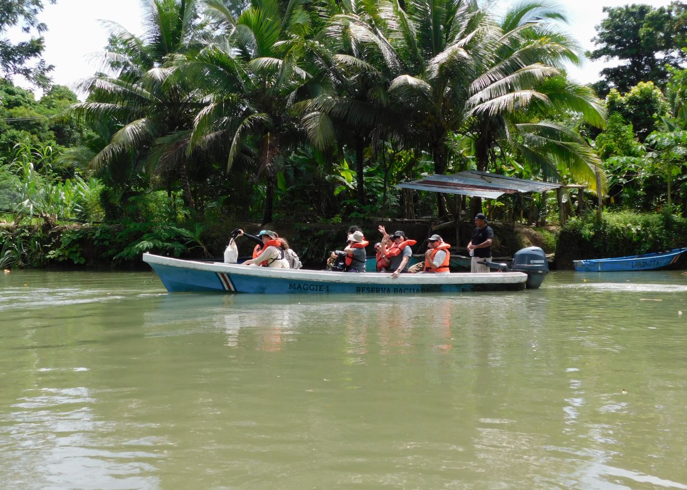 Reserva Pacuare