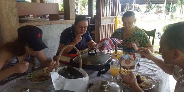 Hospedaje en casas de familias: una experiencia inolvidable