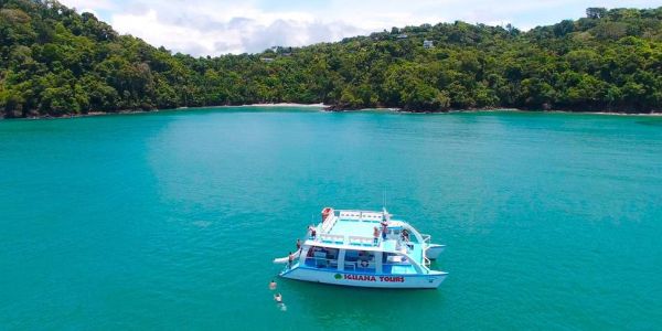 Top 5 Tours en el Parque Nacional Manuel Antonio