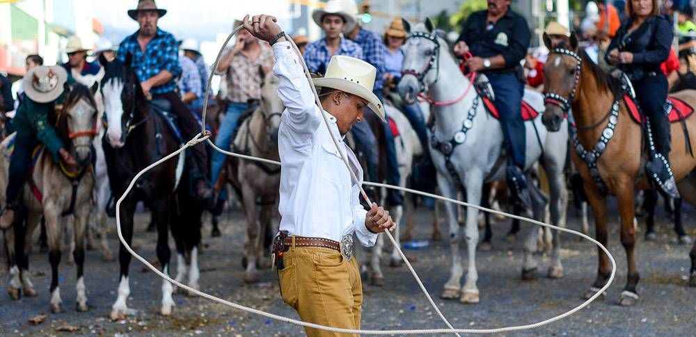 Holidays and cultural festivals in Costa Rica