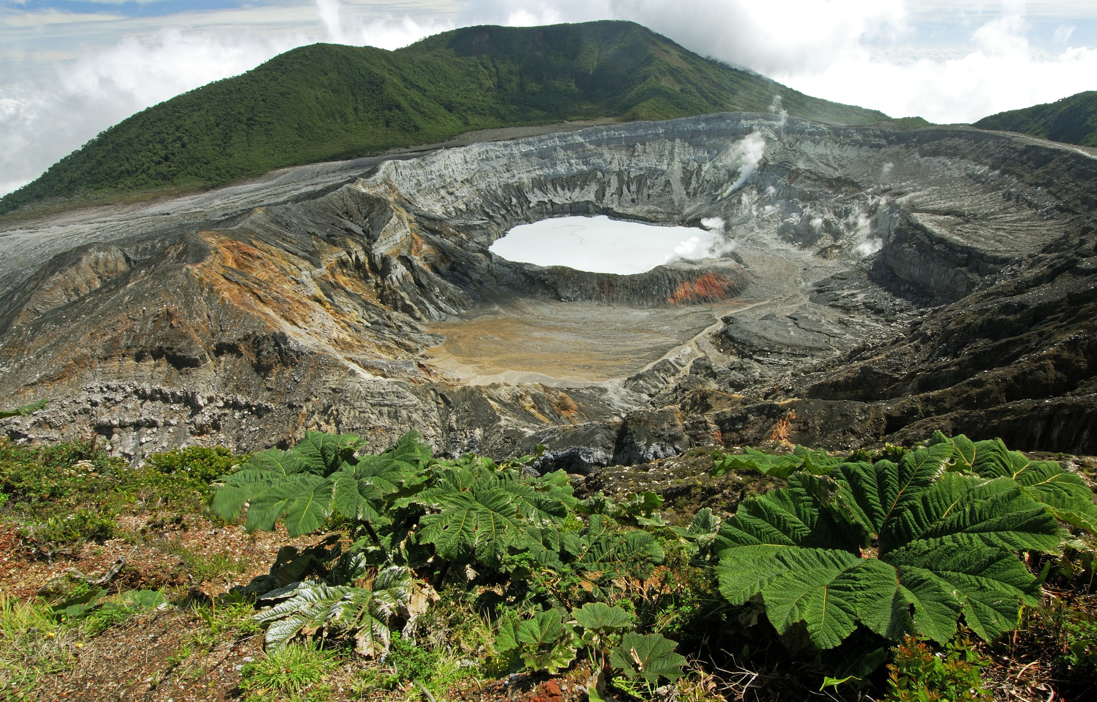 Parque Nacional Volcan Poas