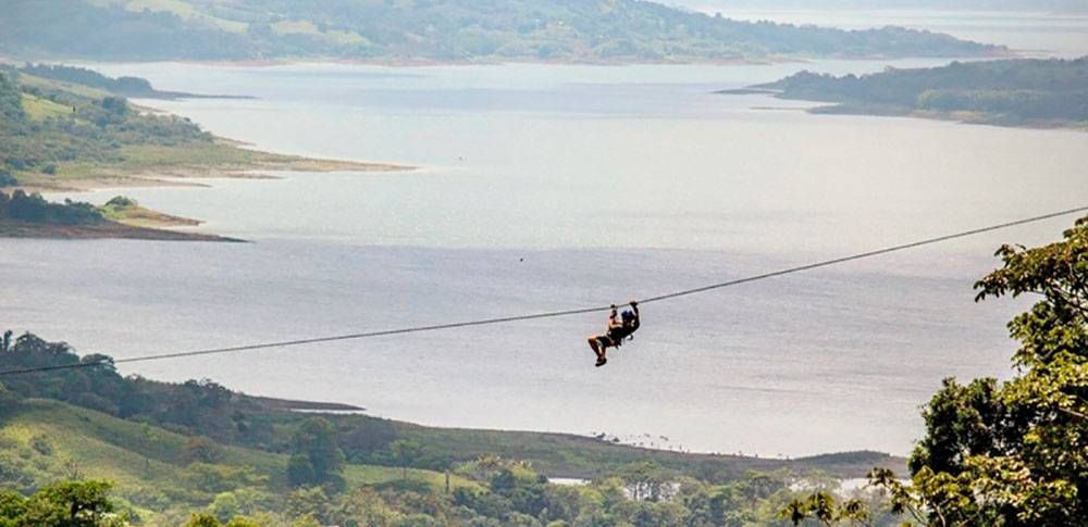 The top 5 EXTREME- adventure activities in Costa Rica (just for brave people)