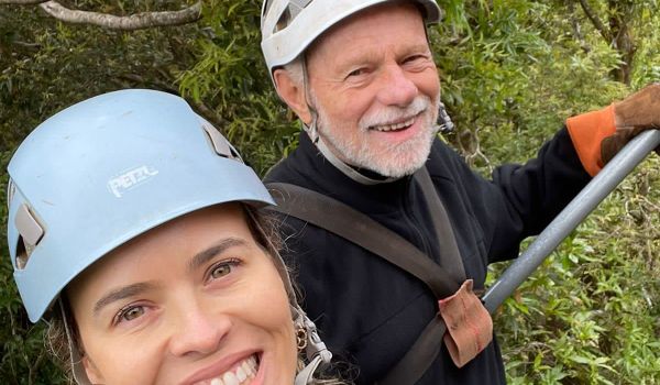 Janaina & Dieter, Brasil