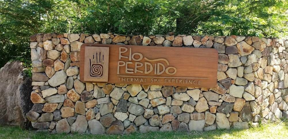 Hotel Rio Perdido - Entspannen am Thermalfluss