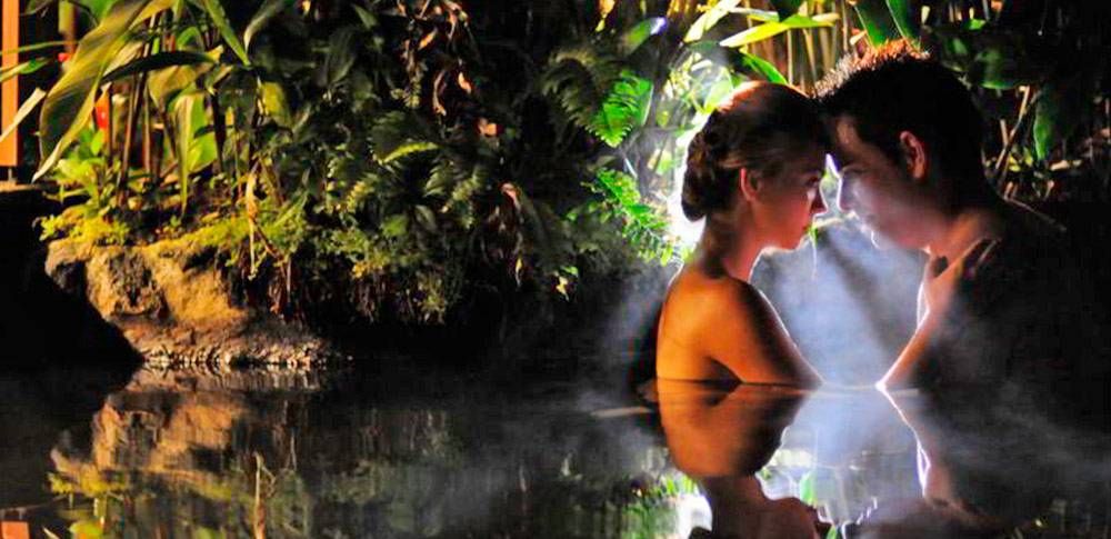 The 6 most romantic places in Costa Rica (only for lovers)