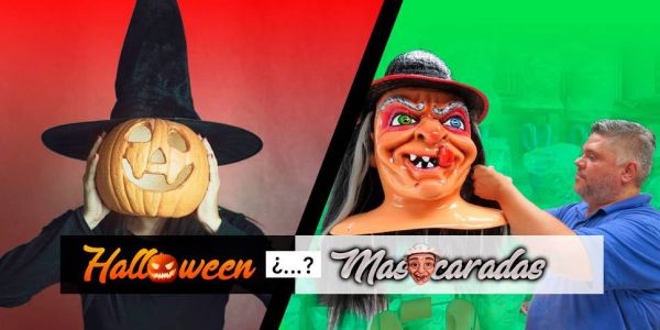 Ein etwas anderes Halloween - Der Tag der Maskeraden in Costa Rica