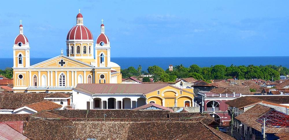 How can I combine Costa Rica with Nicaragua?