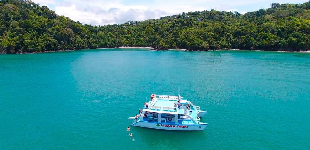 Top 5 Tours en el Parque Nacional Manuel Antonio