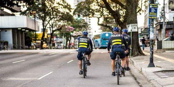 Seguridad en Costa Rica