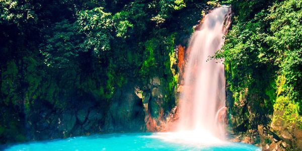 Top 5 Wasserfälle in Costa Rica