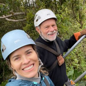 Janaina & Dieter, Brasil