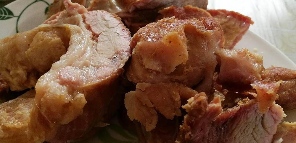 The best Chicharrones of Costa Rica