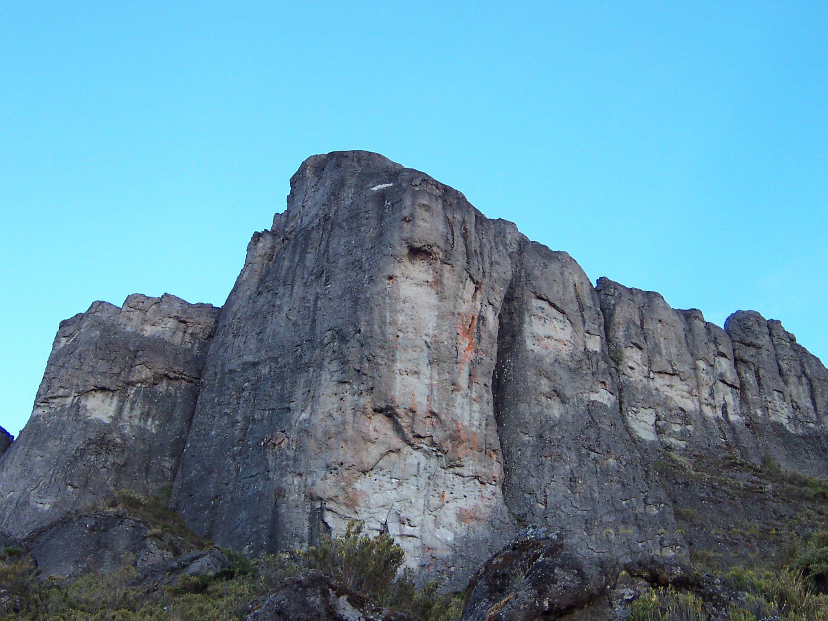 Parque Nacional Chirripo