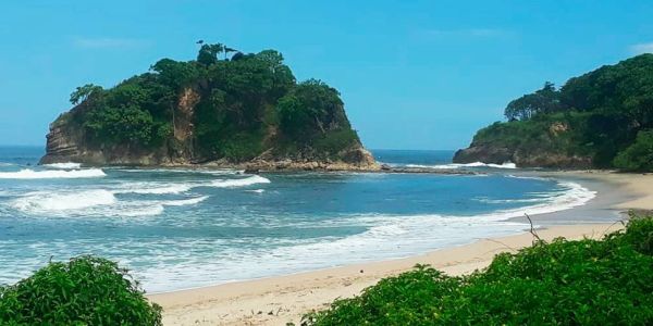 Las impresionantes playas de Nosara en Guanacaste