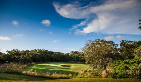 Hacienda Pinilla Golf Course