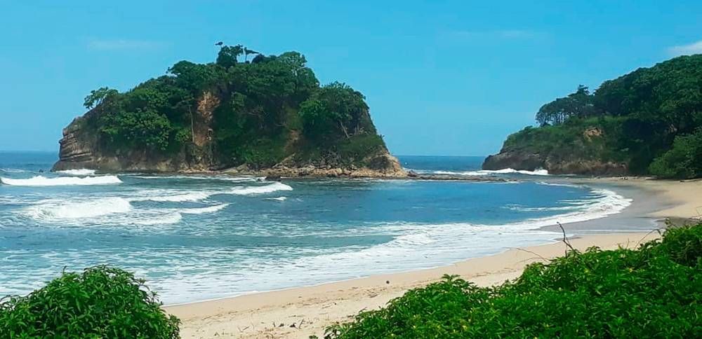 Las impresionantes playas de Nosara en Guanacaste