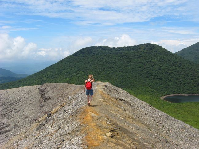 Parque Nacional Rincón de la Vieja