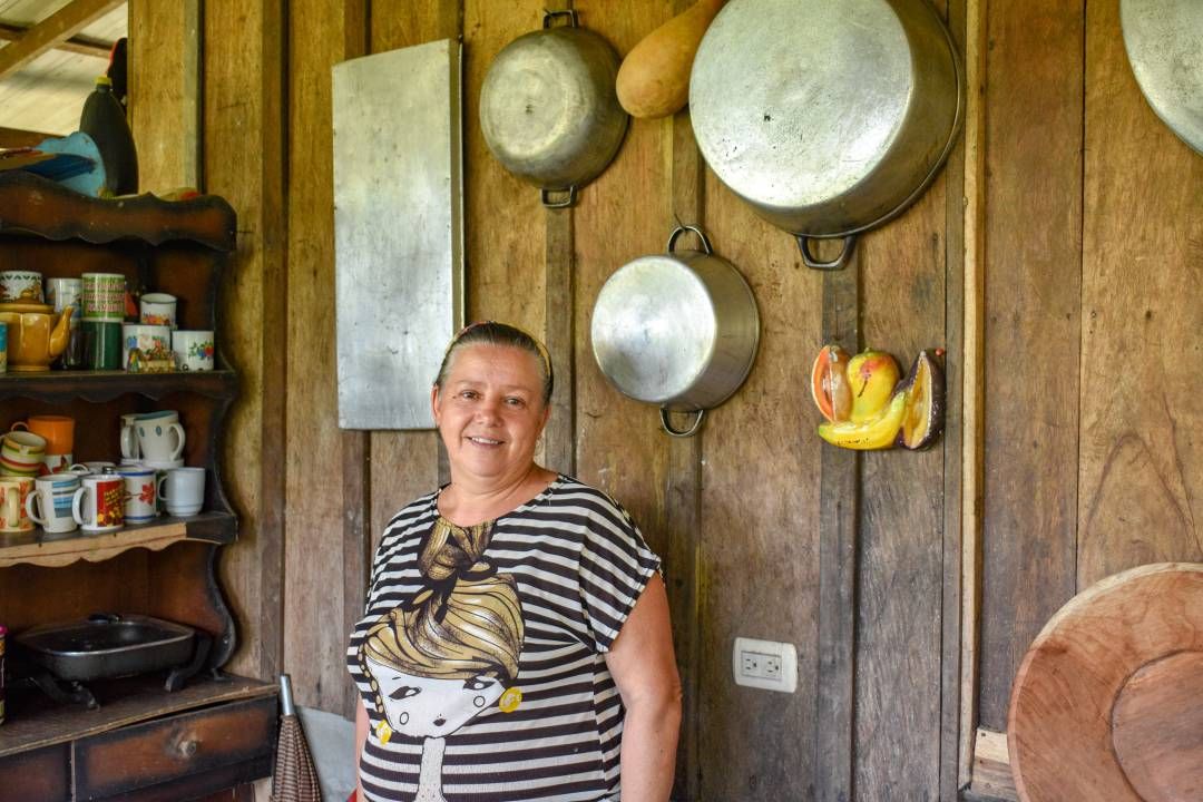 Übernachte bei einer Gastfamilie in Sarapiquí (ARA Xperience)