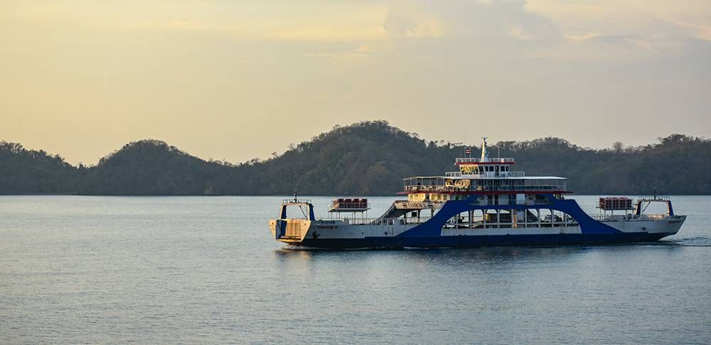 The Ferry of Costa Rica. Everything you need to know!