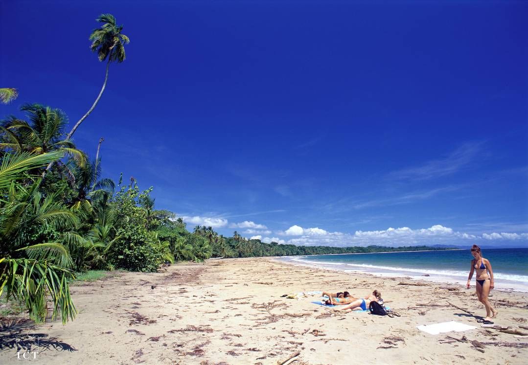 Cahuita National Park