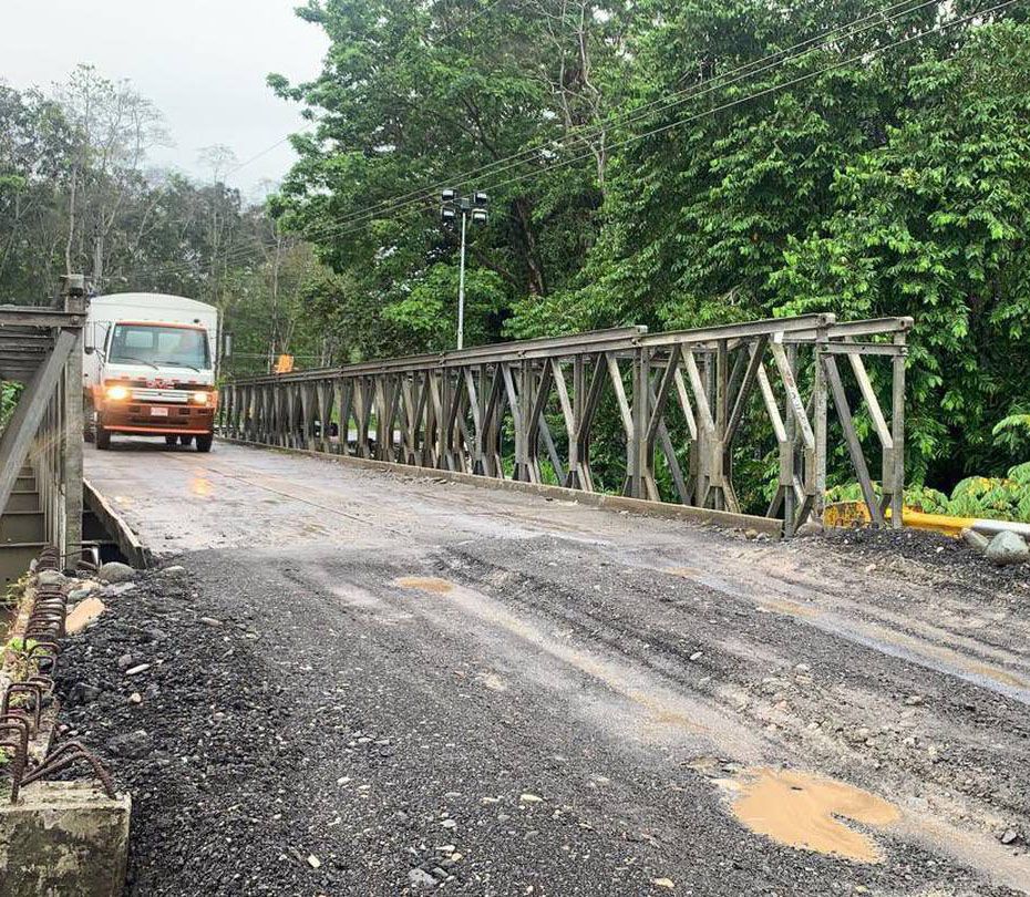 all routes open again