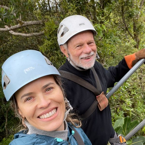 Janaina & Dieter, Brasil