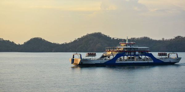 The Ferry of Costa Rica. Everything you need to know!