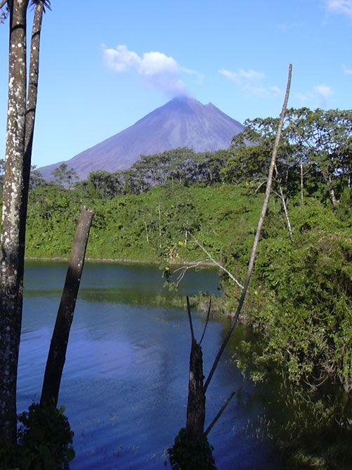 Arenal Volcano National Park