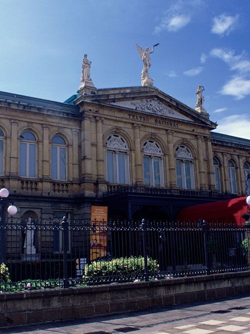 Teatro Nacional