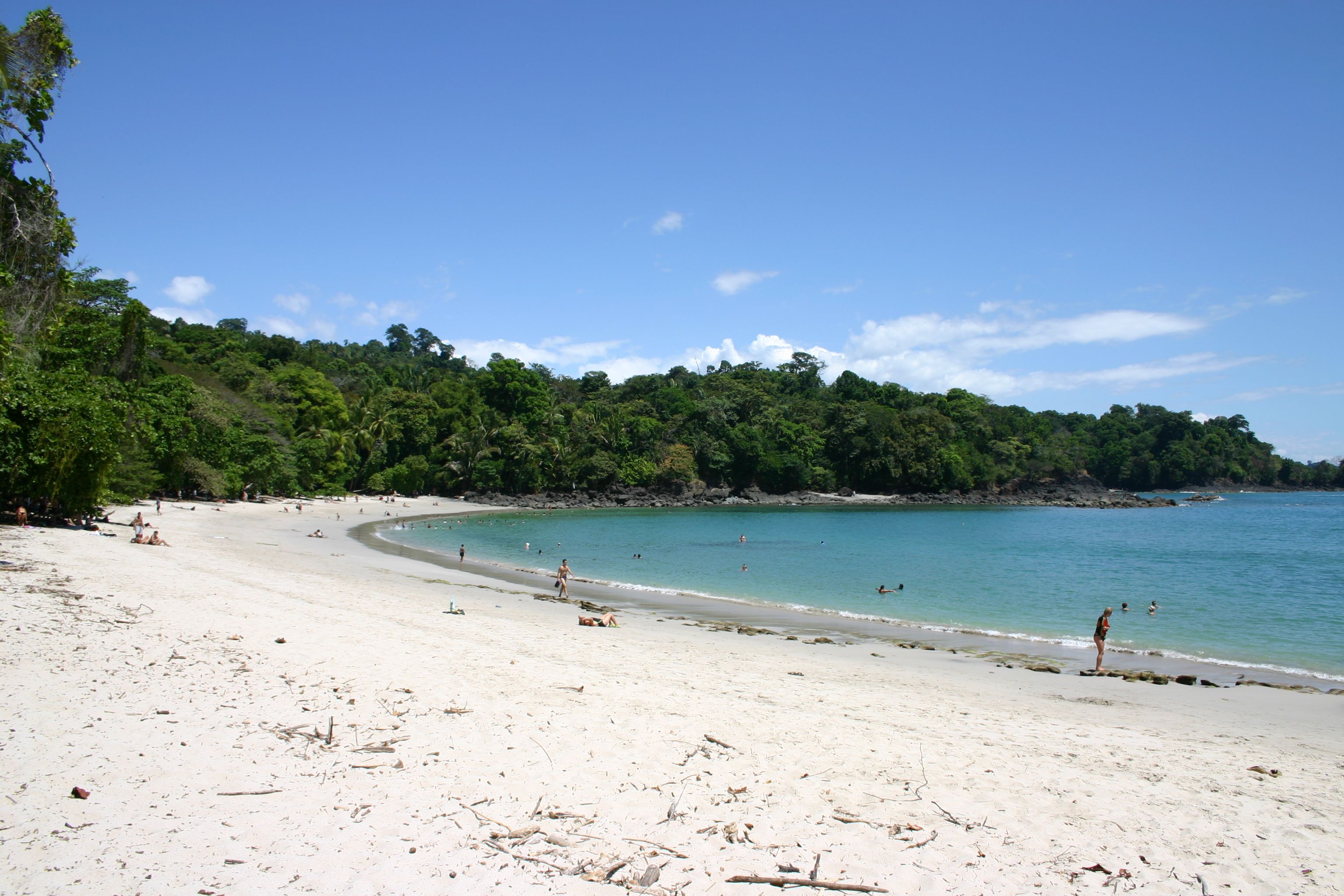 Parque Nacional Manuel Antonio