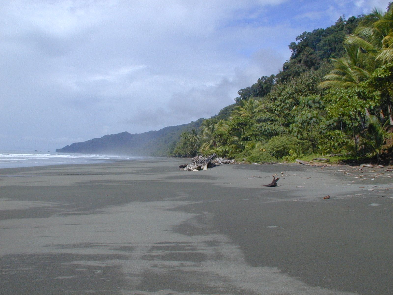 Parque Nacional Corcovado